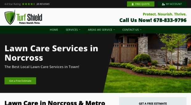 turfshieldlawn.com