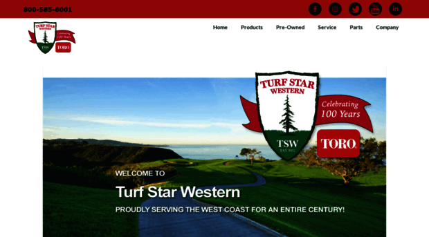 turfstar.com