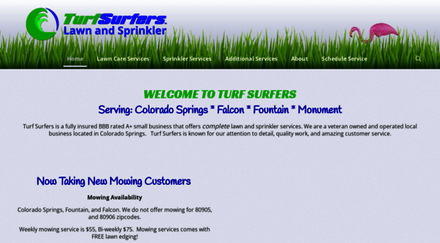 turfsurfers.net