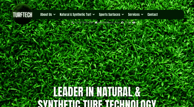 turftech.co.za