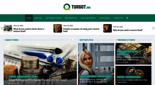 turgot.org