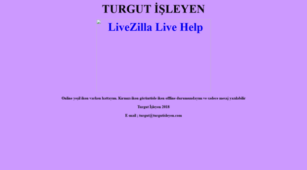 turgutisleyen.com