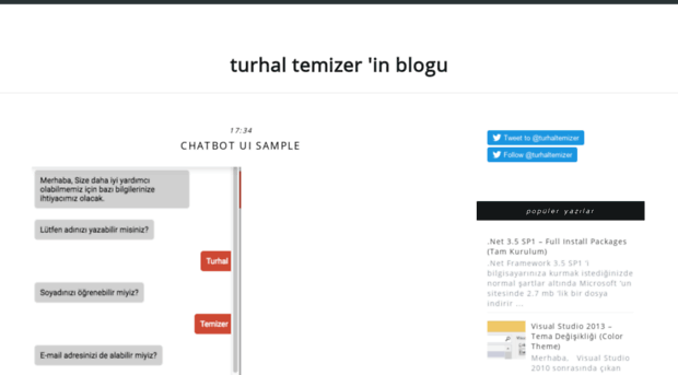 turhaltemizer.com
