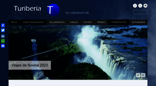 turiberia.com