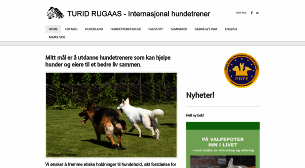 turid-rugaas.no