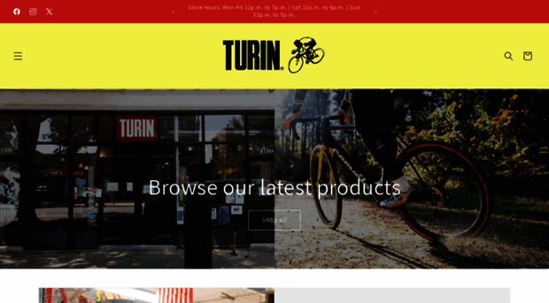 turinbicycle.com