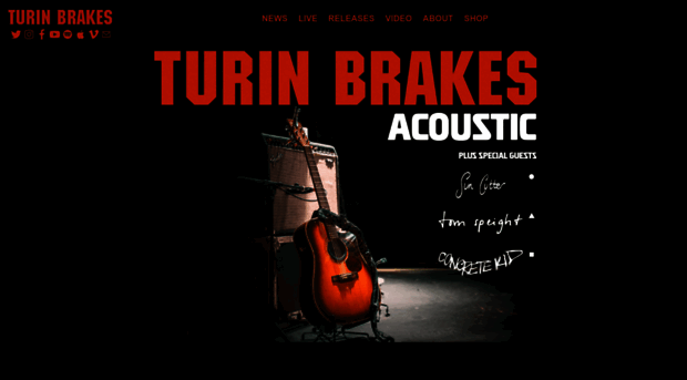 turinbrakes.com