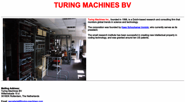 turing-machines.com