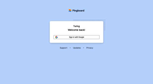 turing.pingboard.com