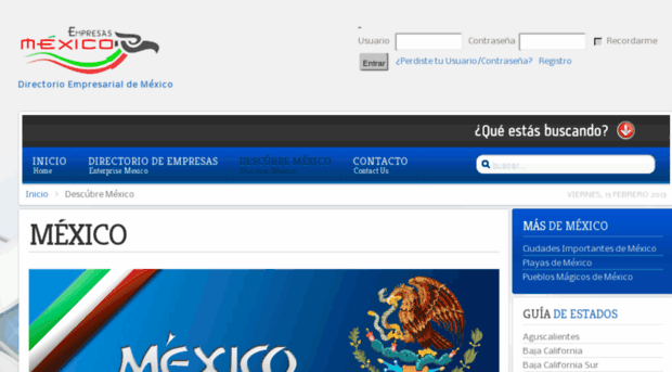 turismo-mexico.com.mx