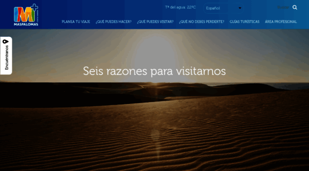 turismo.maspalomas.com