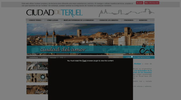 turismo.teruel.es