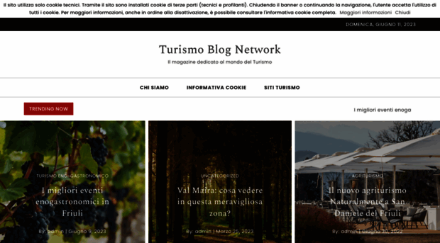 turismoblognetwork.it