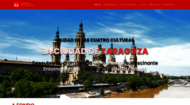 turismodezaragoza.es