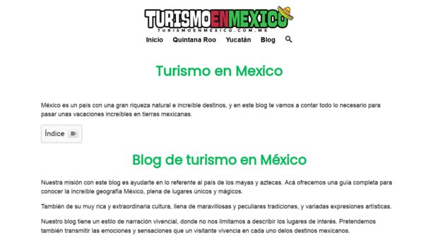 turismoenmexico.com.mx