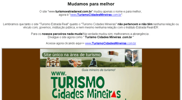 turismoestradareal.com.br