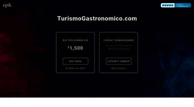 turismogastronomico.com