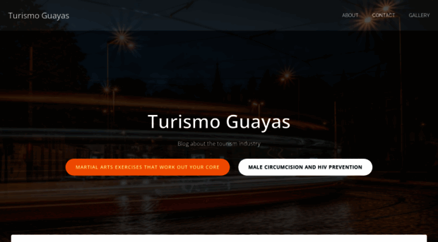 turismoguayas.com