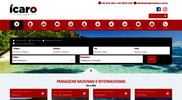 turismoicaro.com.br
