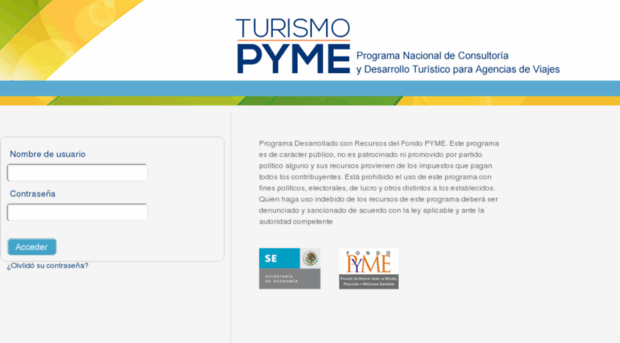 turismopyme.org