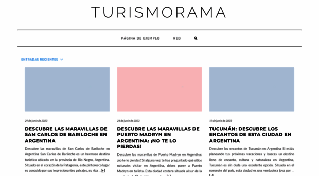 turismorama.com