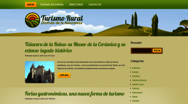 turismorural.com.es