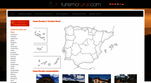 turismorural.com