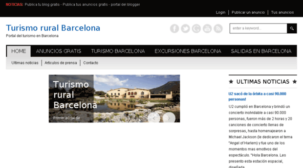 turismoruralbarcelona.com.es