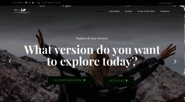turismoruralnavarra.com