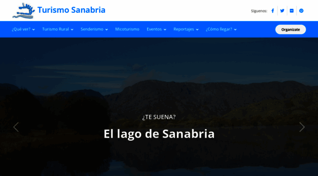 turismosanabria.es