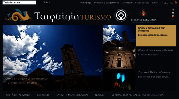 turismotarquinia.net