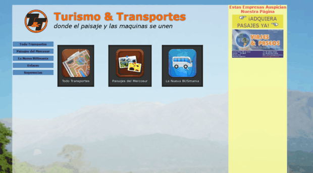 turismoytransportes.com.ar