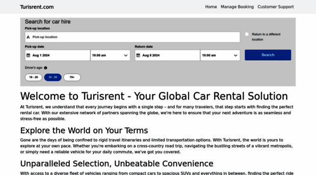 turisrent.com