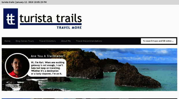 turistatrails.com