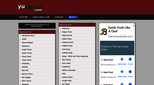 turisticke-agencije-beograd.yuportal.com
