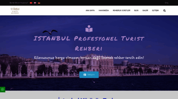 turistrehberiistanbul.com