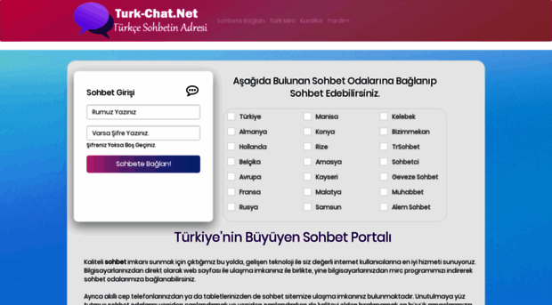 turk-chat.net
