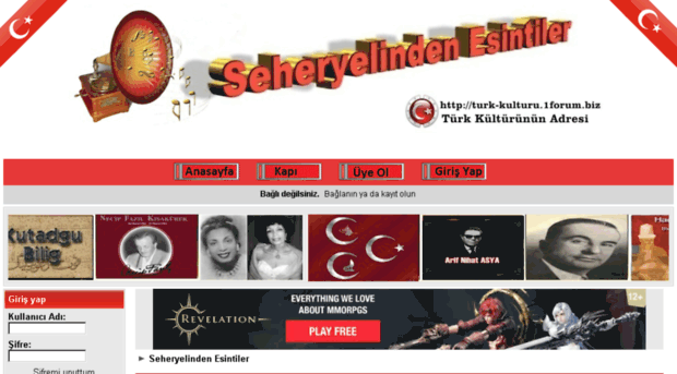 turk-kulturu.turkproforum.com