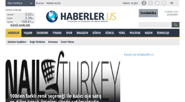 turk.haberler.us