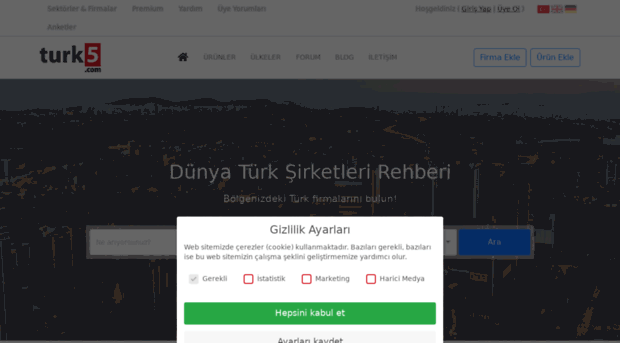 turk3.com