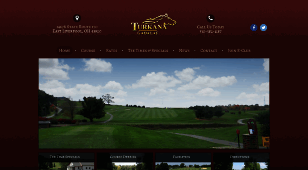 turkanagolf.com