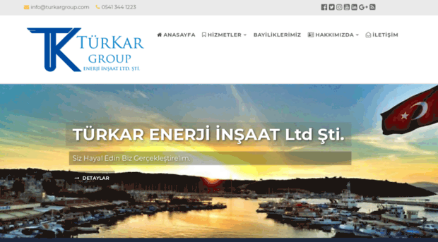 turkargroup.com