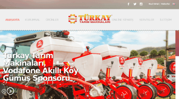 turkaytarim.com.tr