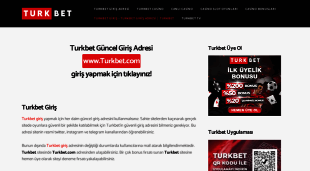 turkbetcasino.com