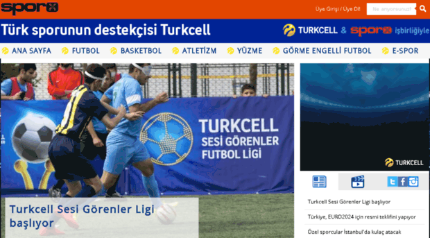 turkcell.sporx.com