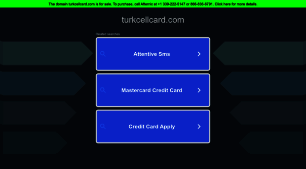 turkcellcard.com