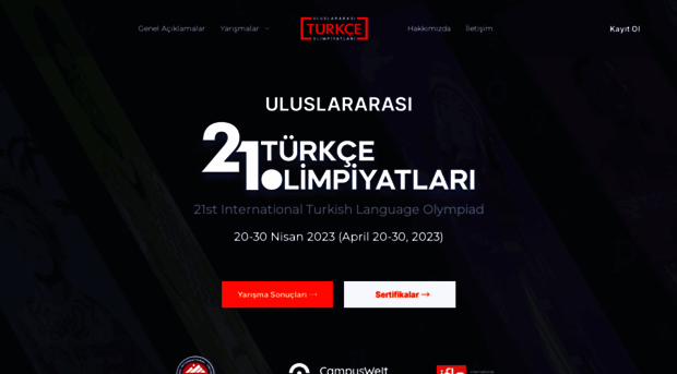 turkceolimpiyatlari.org