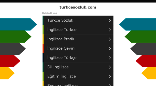 turkcesozluk.com