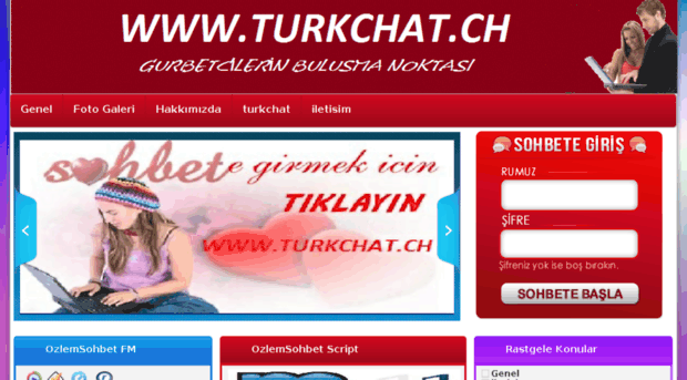 turkchat.ch
