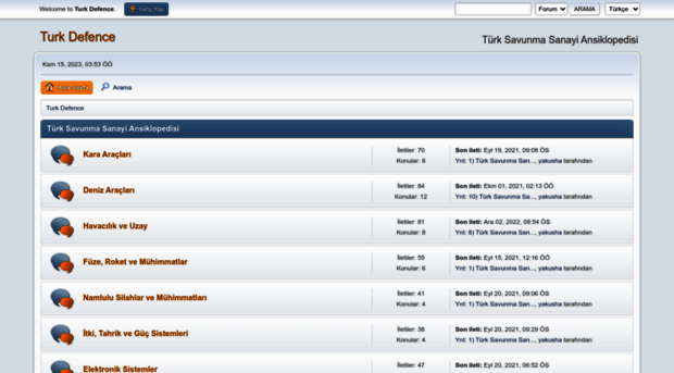 turkdefence.com